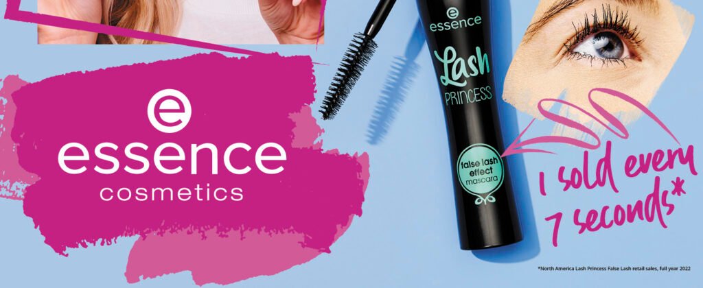 Long-lasting mascara without smudging