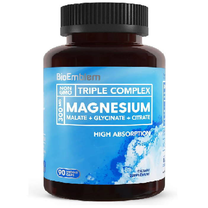 Best Supplement for Muscles, Nerves, & Energy | High Absorption