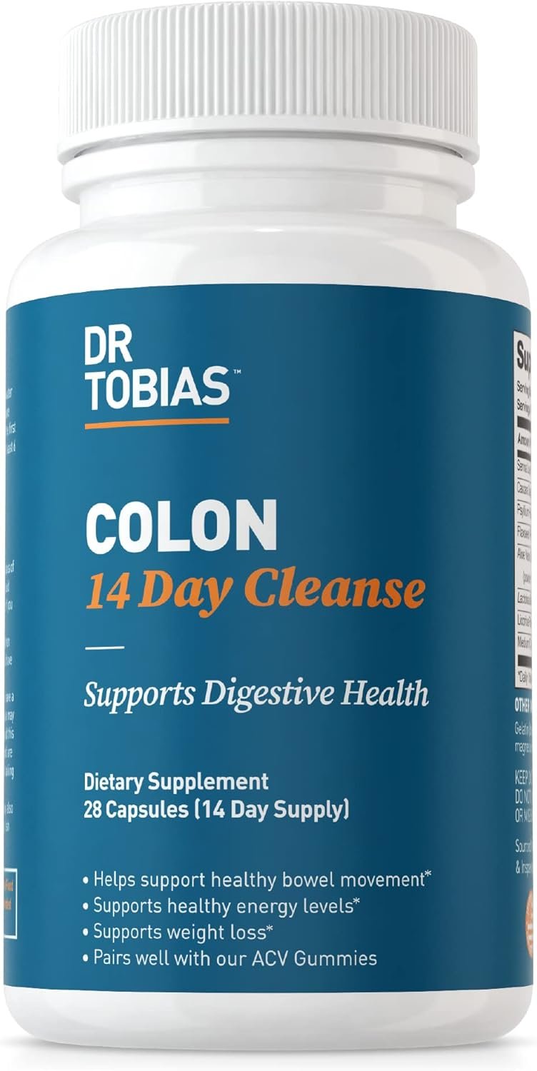 Dr. Tobias Colon 14 Days Cleanse