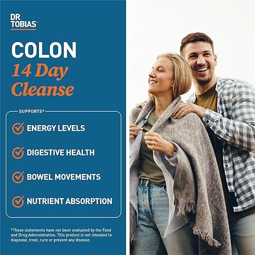 Dr. Tobias Colon 14 Days Cleanse