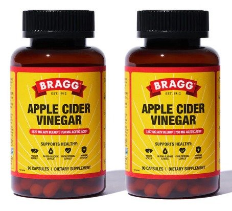 Apple Cider Vinegar Capsules: The Benefits of Using ACV for Health and Wellness