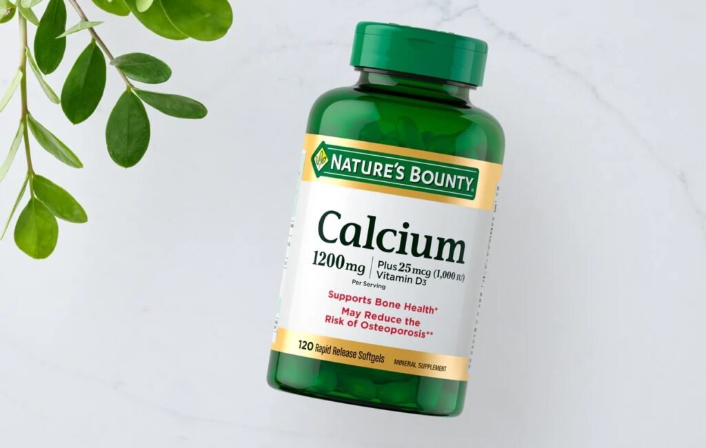 The Power of Calcium Plus Vitamin D3 for Bone Health