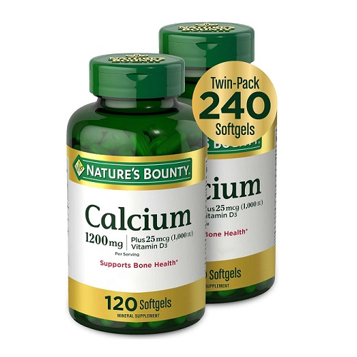 The Power of Calcium Plus Vitamin D3 for Bone Health