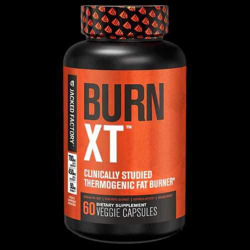 11 Benefits of Burn-XT Clinically Studied Fat Burner: Metabolism Booster & Appetite Suppressant