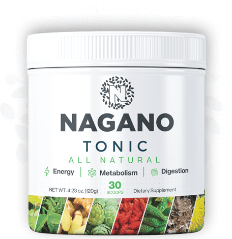 NAGNO TONIC – Achieve Fat Loss- Energy Boost- and Anti-Aging Support